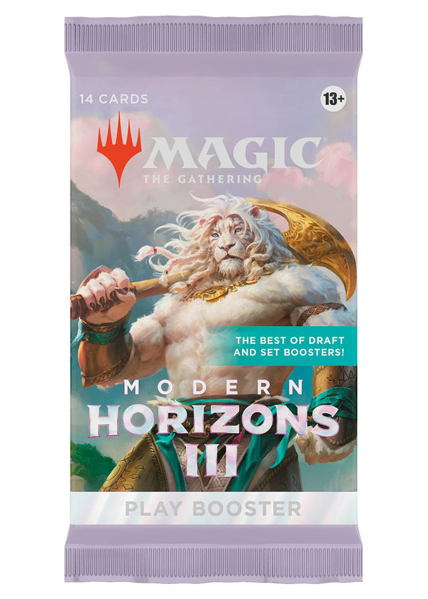 MODERN HORIZONS 3 - PLAY BOOSTER