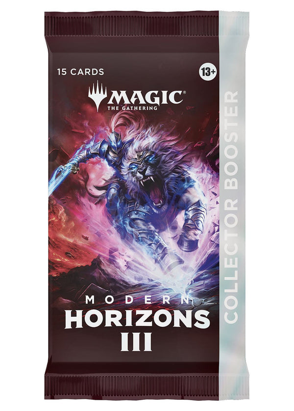 MODERN HORIZONS 3 - COLLECTOR BOOSTER