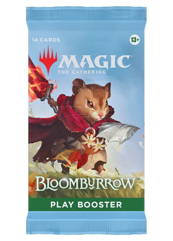 BLOOMBURROW - PLAY BOOSTER