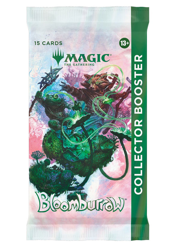 BLOOMBURROW - COLLECTOR BOOSTER