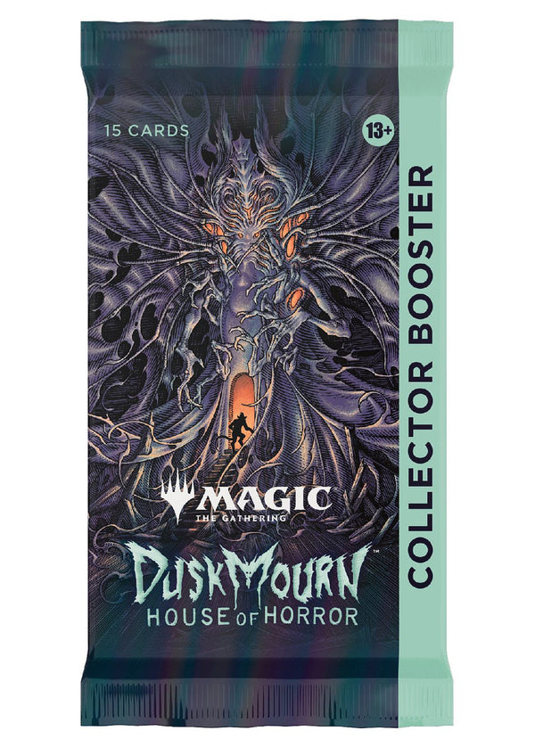 MTG DUSKMOURN COLLECTOR BOOSTER