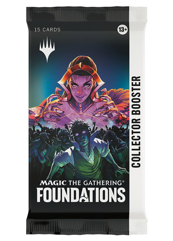 Foundations - Collector Booster Pack (PRE-ORDER)