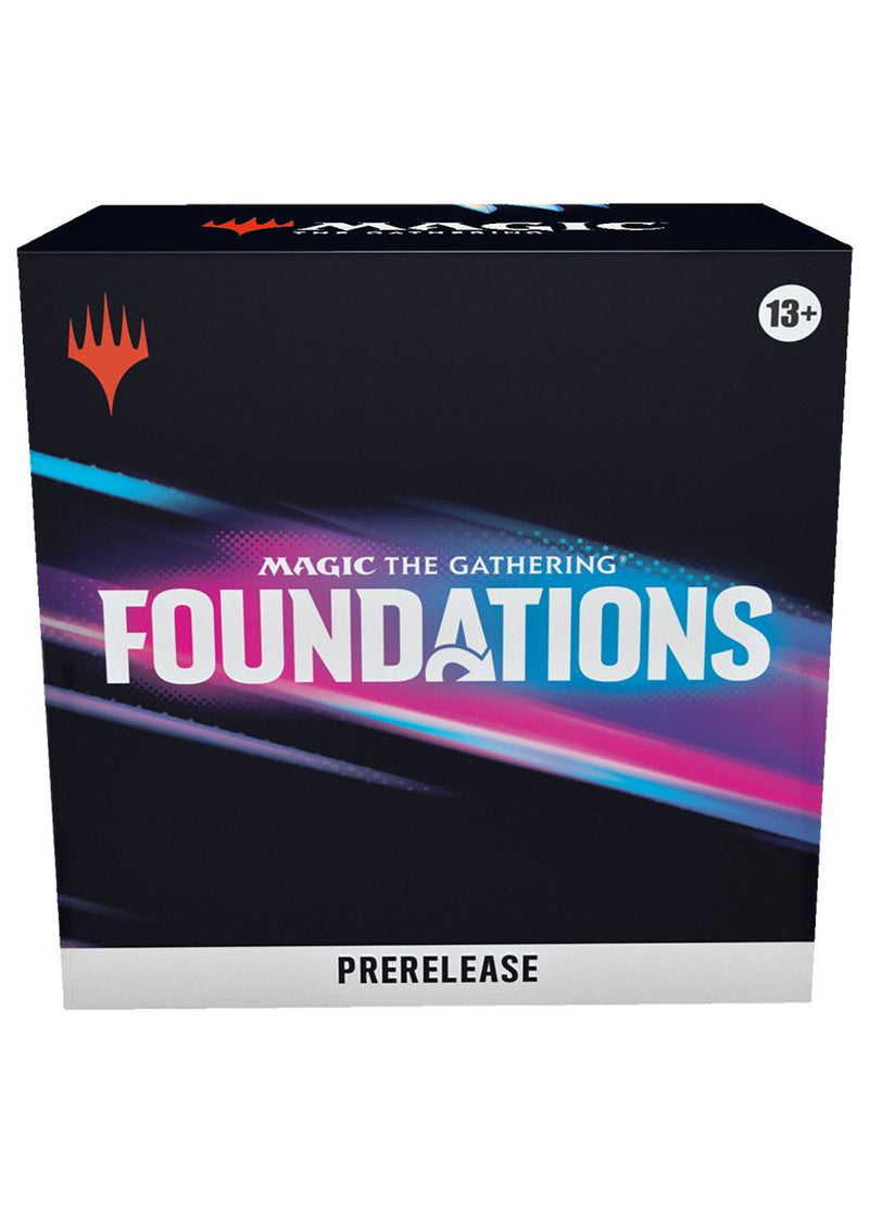 Foundations - Prerelease Pack (PRE-ORDER)