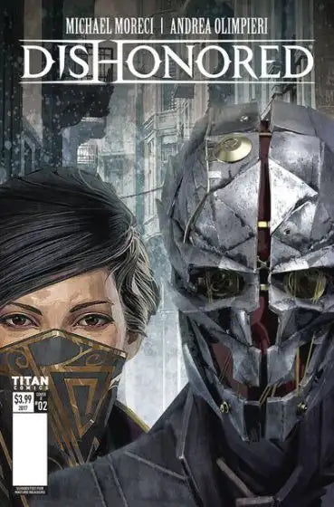 Dishonored Peeress And The Price TPB