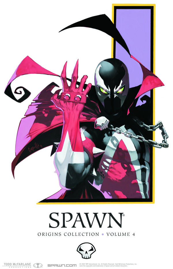 Spawn Origins TPB Volumen 04