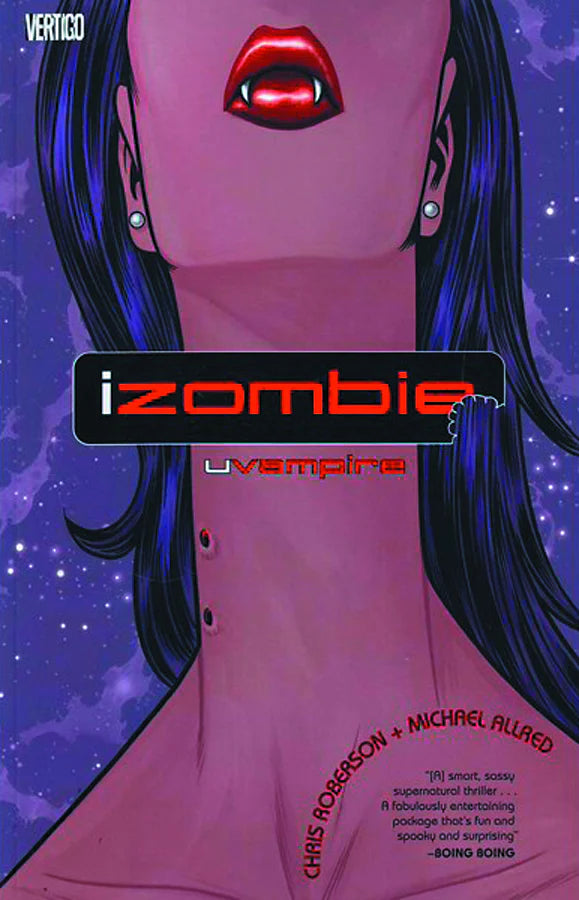 Izombie TPB Volume 02 Uvampire (Mature)