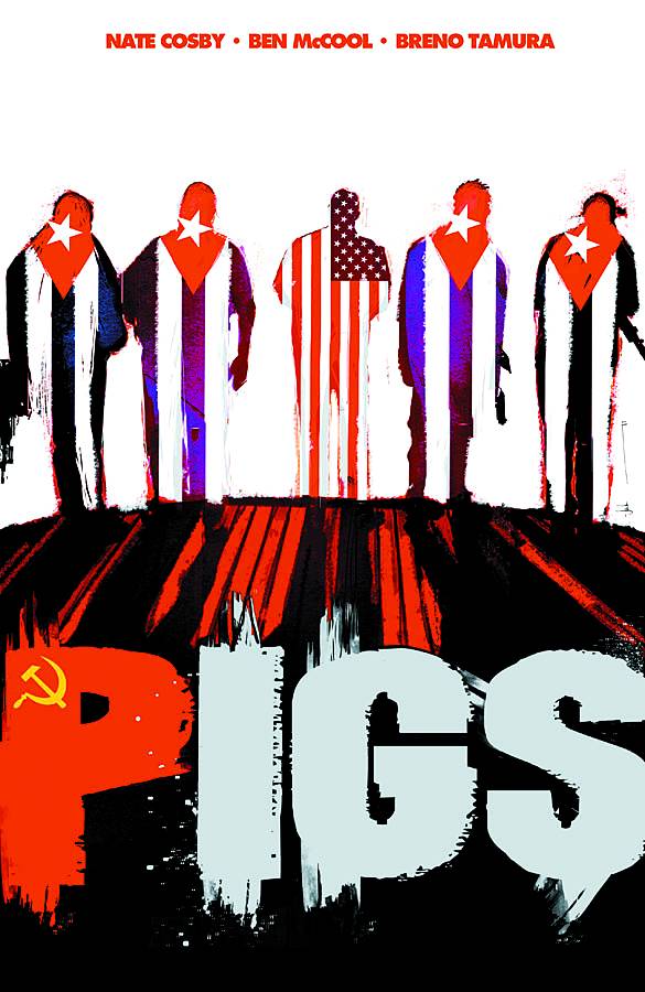 Pigs TPB Volume 01 Hello Cruel World (Mature)