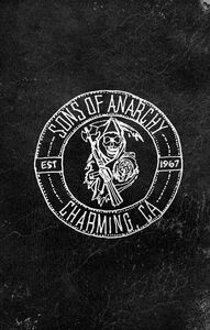 Sons Of Anarchy Limited Edition Hardcover Volume 01 (Mature)