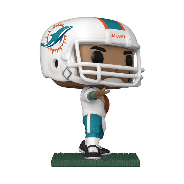 POP NFL DOLPHINS TUA TAGOVAILOA HOME UNIFORM VIN FIG