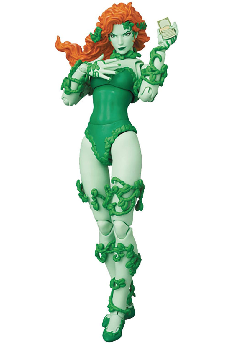 BATMAN HUSH POISON IVY MAFEX AF