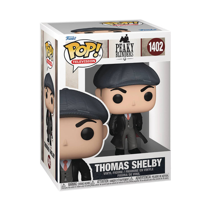 POP TV PEAKY BLINDERS - THOMAS CON FIGURA CH VIN