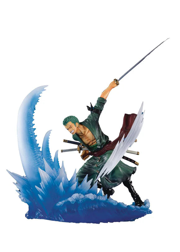 One Piece Roronoa Zoro Figuarts Zero Yakkodori Ver