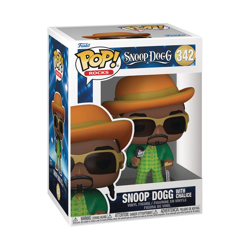 POP ROCKS SNOOP DOGG CON FIGURA DE VIN DE CÁLIZ