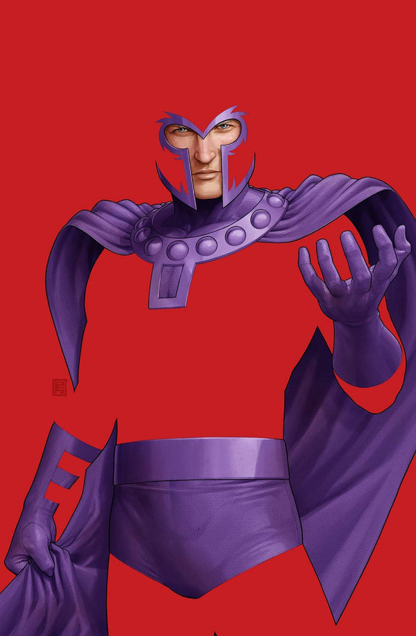 Resurrección de Magneto #1