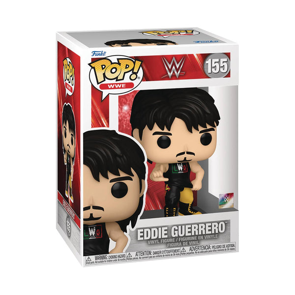 FIGURA POP WWE EDDIE GUERRERO VIN