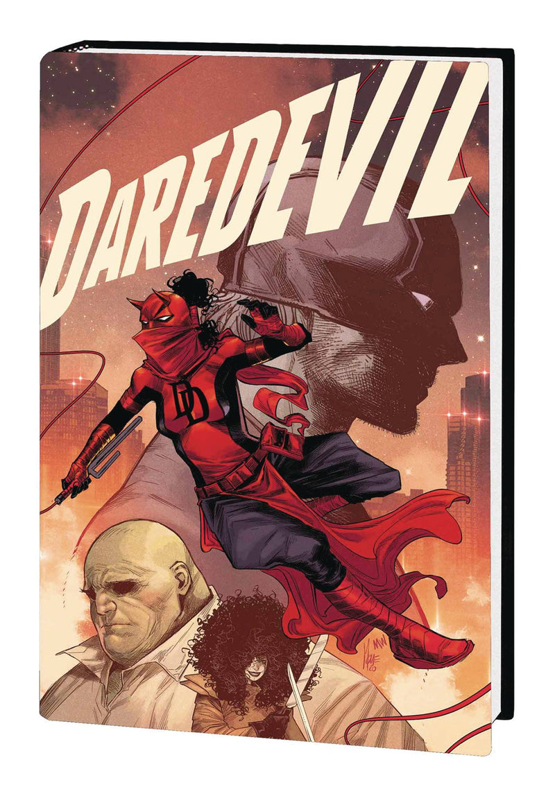 Daredevil By Chip Zdarsky Omnibus Volume. 1 [Direct Market Only]