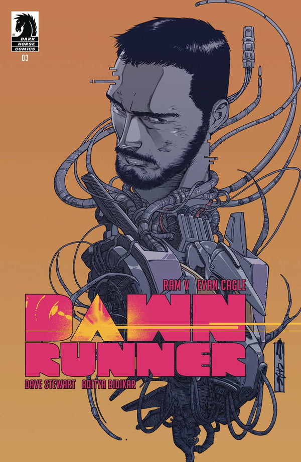 Dawnrunner #3 (Portada A) (Evan Cagle)