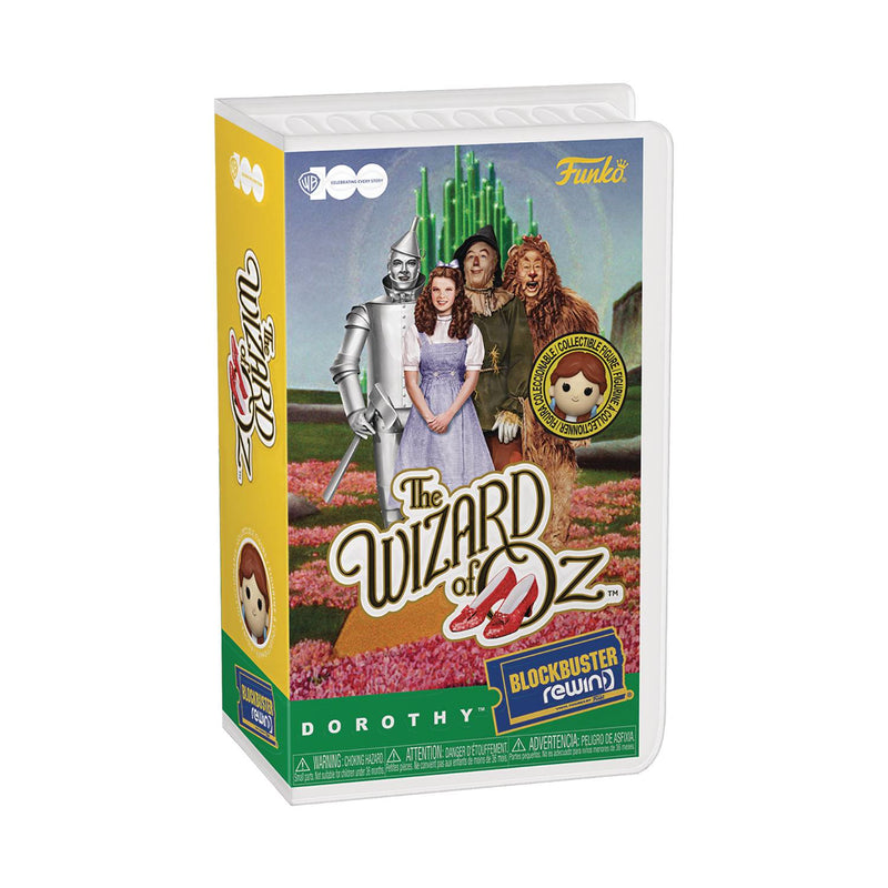 FUNKO POP REWIND THE WIZARD OF OZ