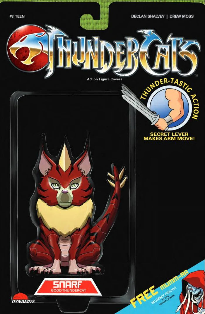 Figura de acción de Thundercats