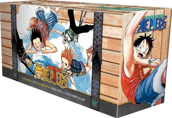 ONE PIECE GN BOX SET VOL 02