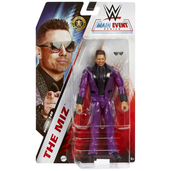 WWE MAIN EVENT SERIES 149 THE MIZ