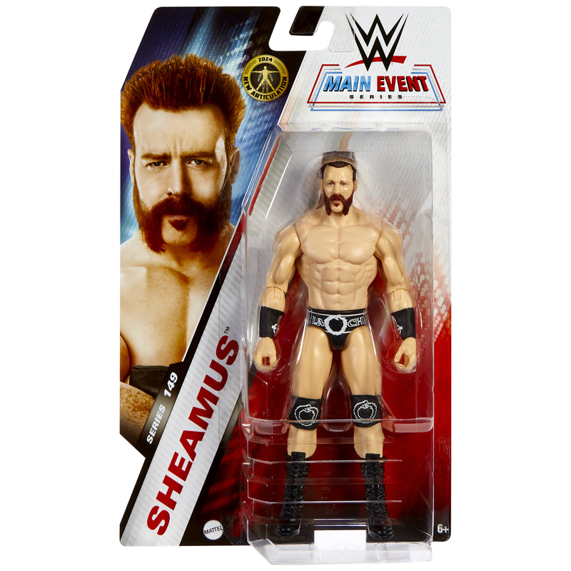 WWE MAIN EVENT SERIES 149 SHEAMUS