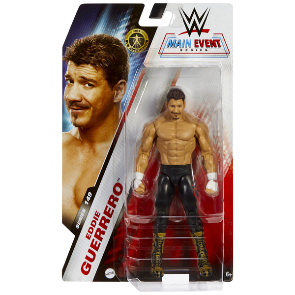 WWE MAIN EVENT SERIES 149 EDDIE GUERRERO