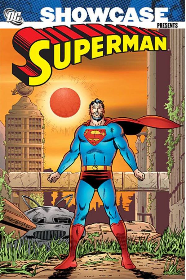 Showcase Presents Superman TPB Volume 04