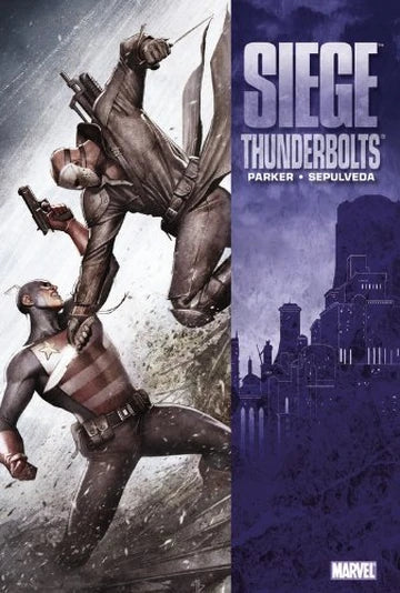 Siege TPB Thunderbolts