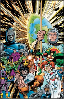 Tales Of The New Gods TPB