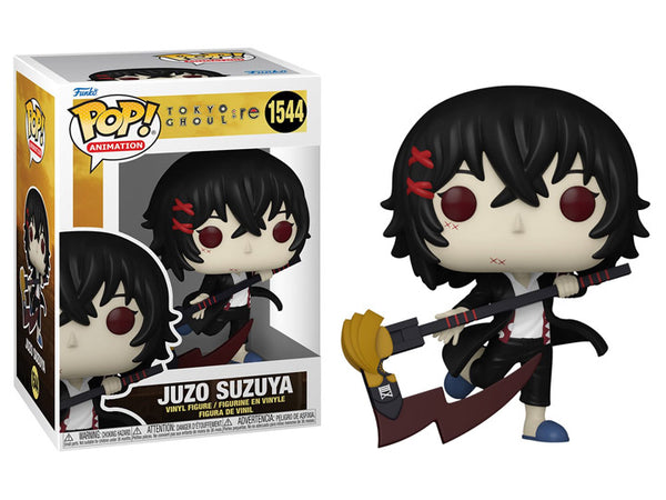 Pop Animation Tokyo Ghoul Re Juzo Suzuya Vinyl Figure