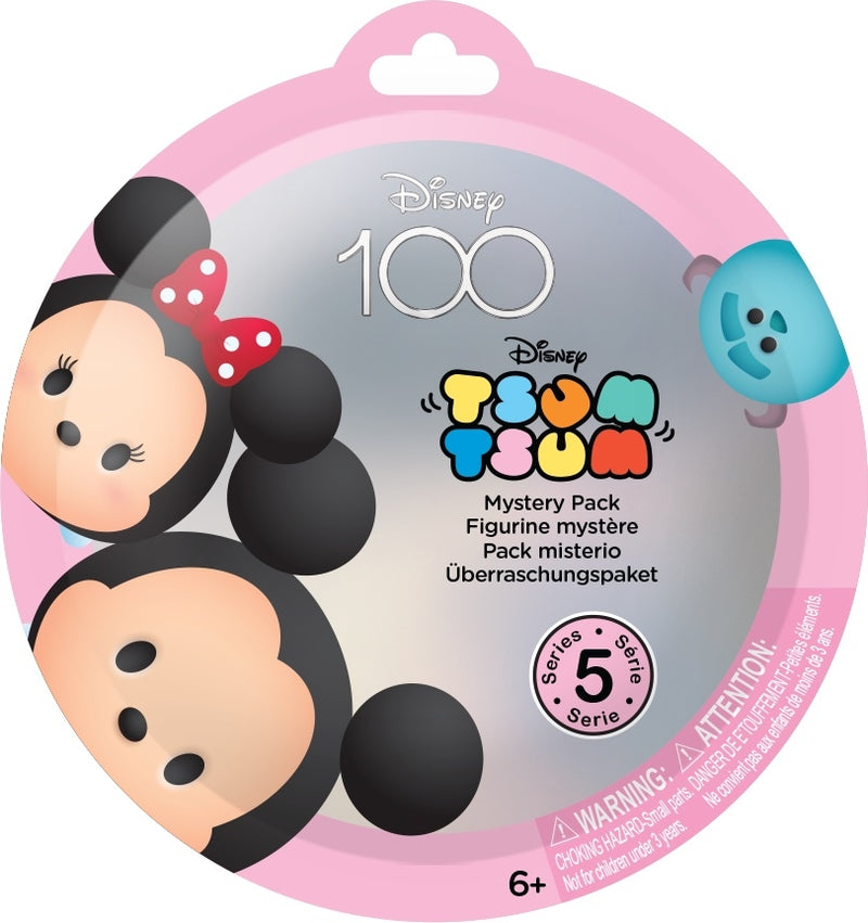 DISNEY TSUM TSUM MINIFIG WV5