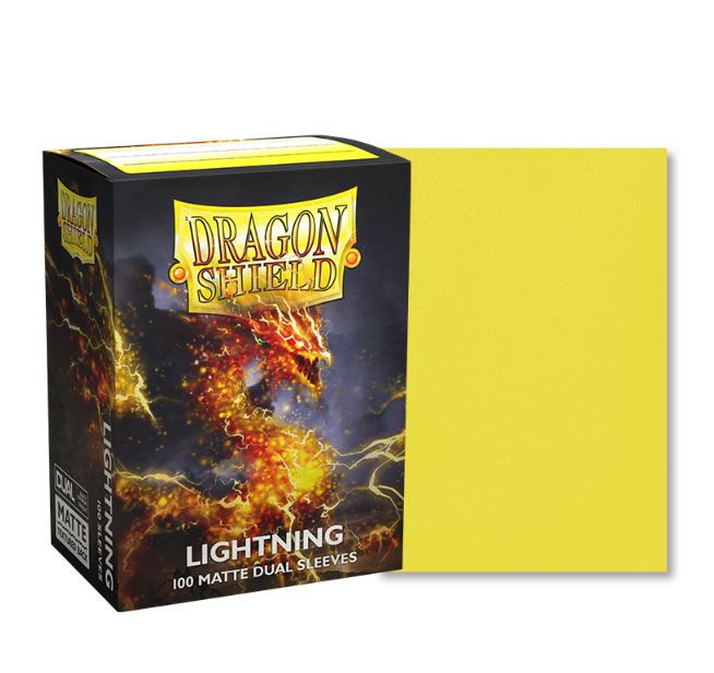 DRAGON SHIELD TAILLE STANDARD DOUBLE MAT