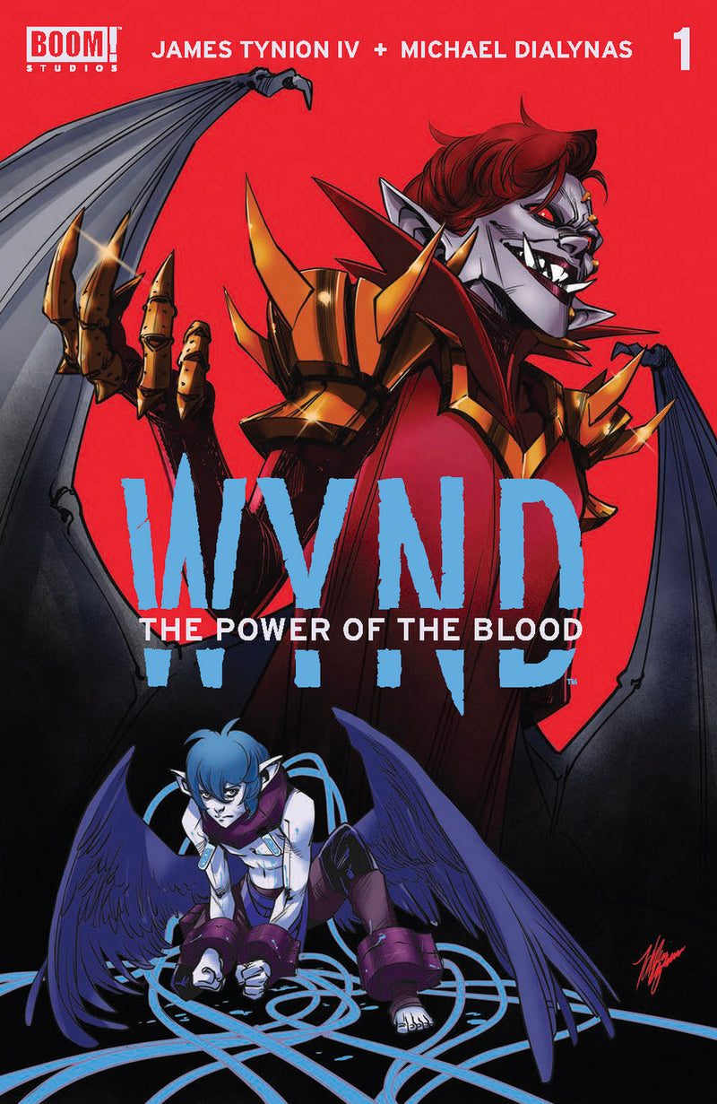 Wynd The Power Of The Blood