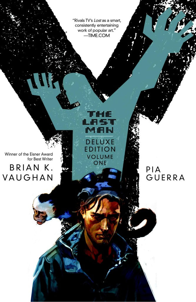 Y The Last Man Deluxe Edition Hardcover Volume 01 (Mature)