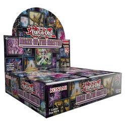 YUGIOH MAZE OF THE MASTER BOOSTER (PRE-ORDER)