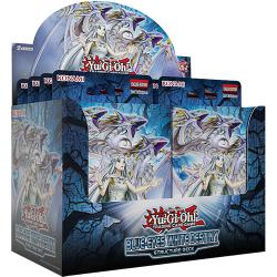 YUGIOH BLUE-EYES WHITE DESTINY STRUCTURE DECK