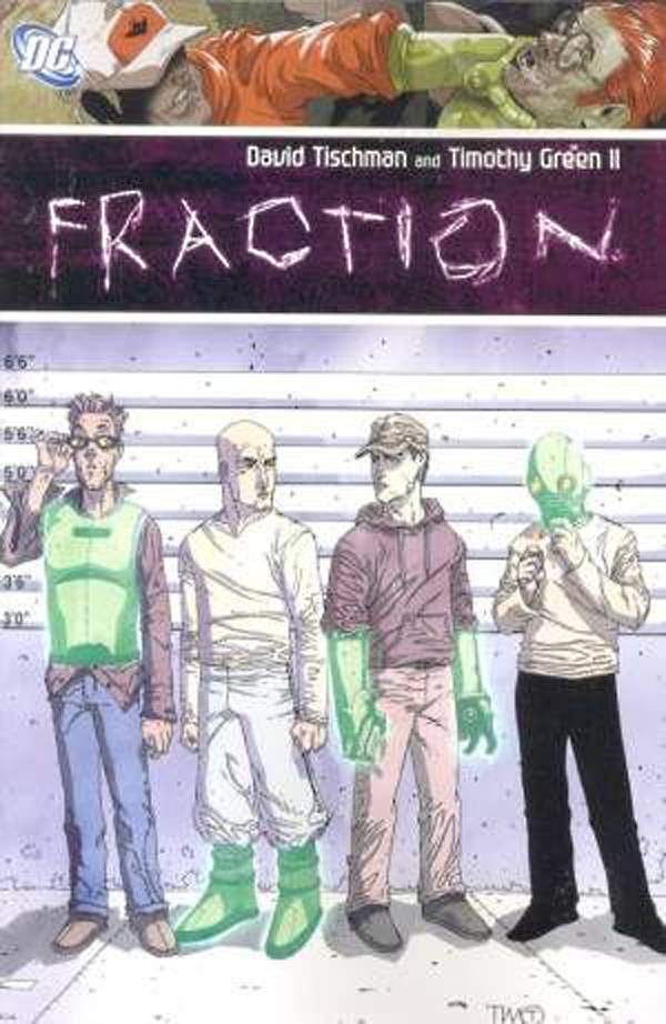 Fraction TPB New Edition