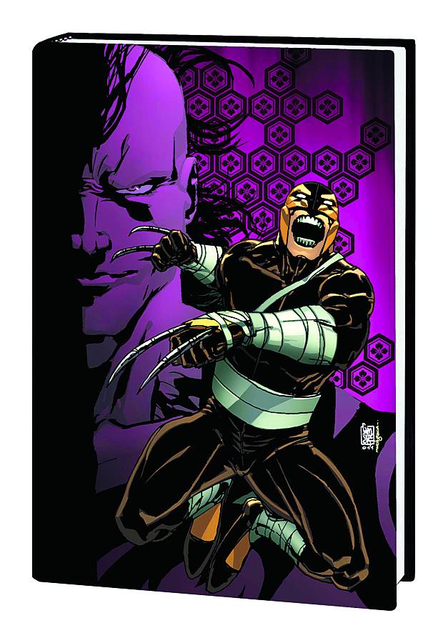 Gran oportunidad de Daken Dark Wolverine Prem Hardcover