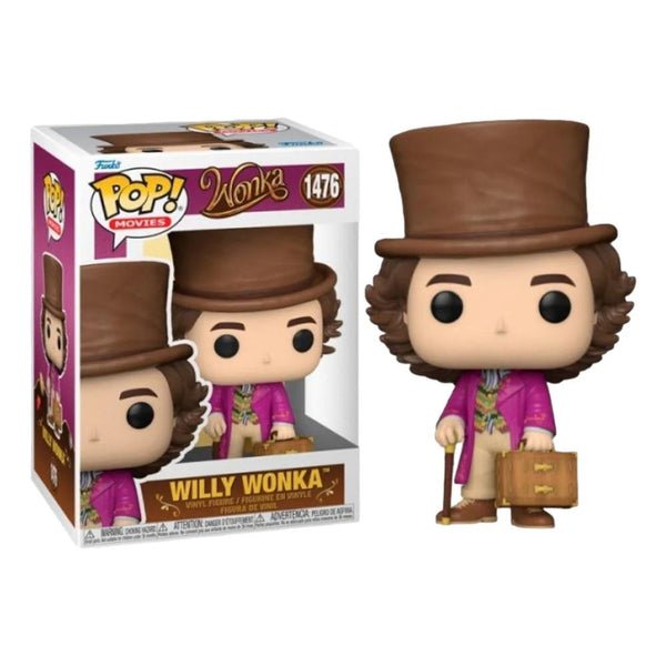 Pop Movies Wonka Pop 1