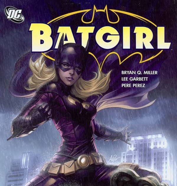 Batgirl The Flood TPB