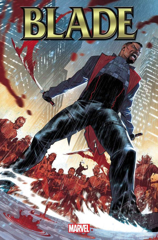 BLADE #1 LCSD VARIANT