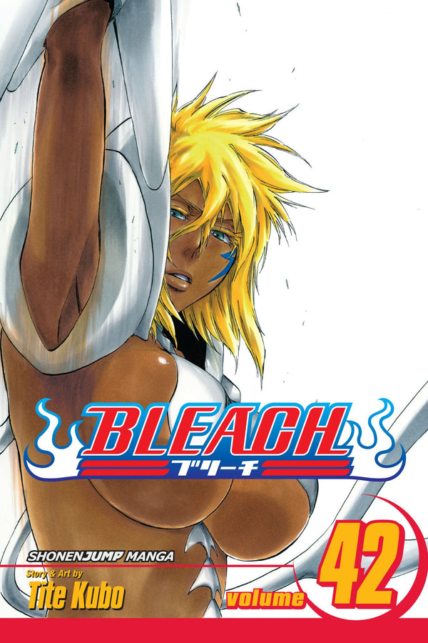 Bleach TPB Volumen 42