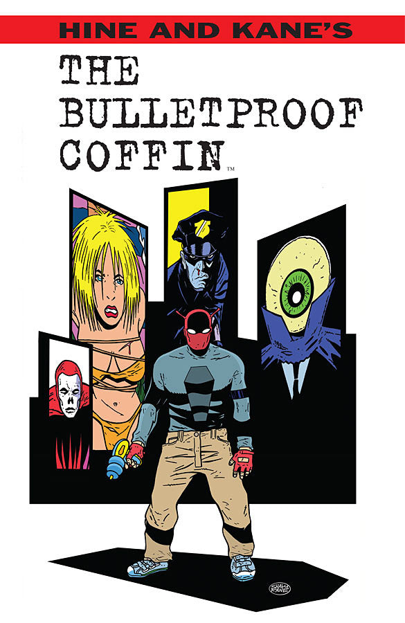 Bulletproof Coffin TPB (Mature)