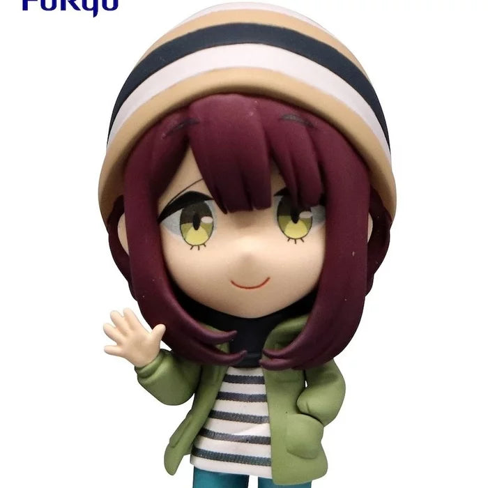 Chobirume Figure Laid-Back Camp Saison 2 Ayano Toki