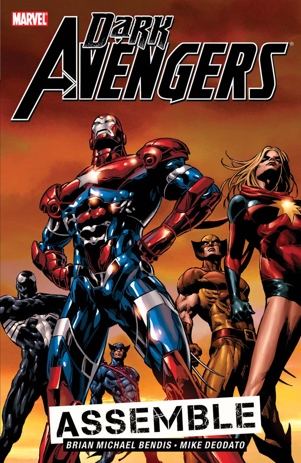 Dark Avengers TPB Volume 01 Assemble