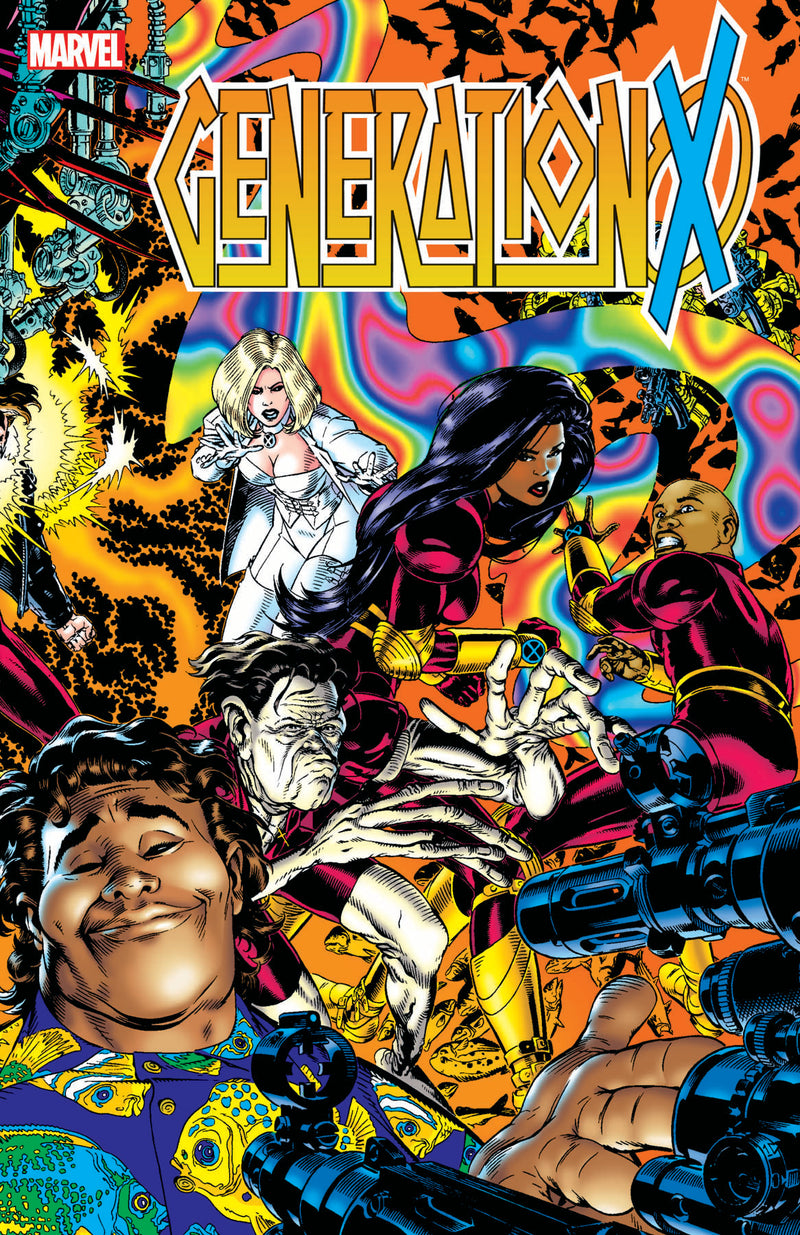 Generation X Classic TPB Volume 02