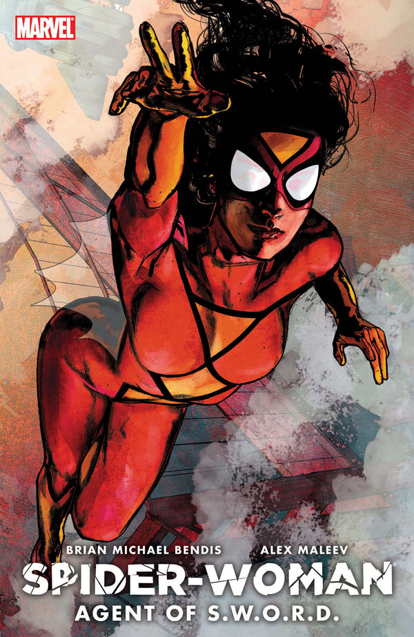 Spider-Woman TPB Agent Of Sword