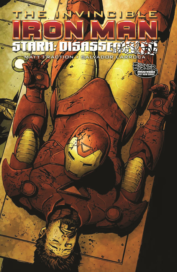 Invincible Iron Man TPB Volumen 04 Stark Desmontado