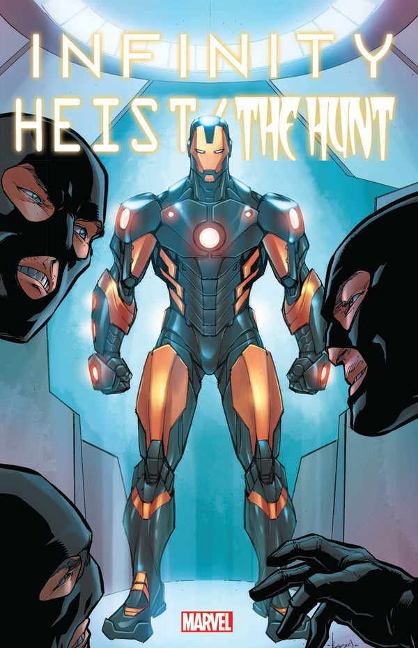 Infinity TPB Heist Hunt